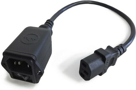 Temple Audio Design Micro Passthrough Power Module IEC MOD