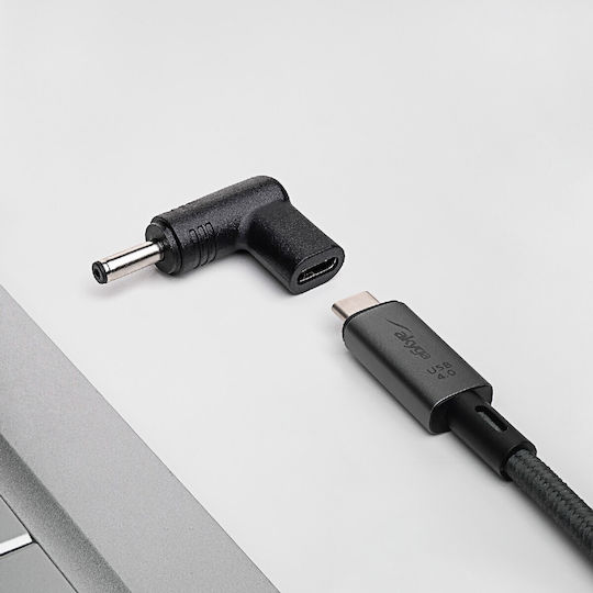 Akyga Charger Plug USB-C 4.0 x 1.3mm AK-ND-C15