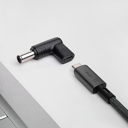 Akyga Charger Plug USB-C 6.5 x 4.4mm AK-ND-C14