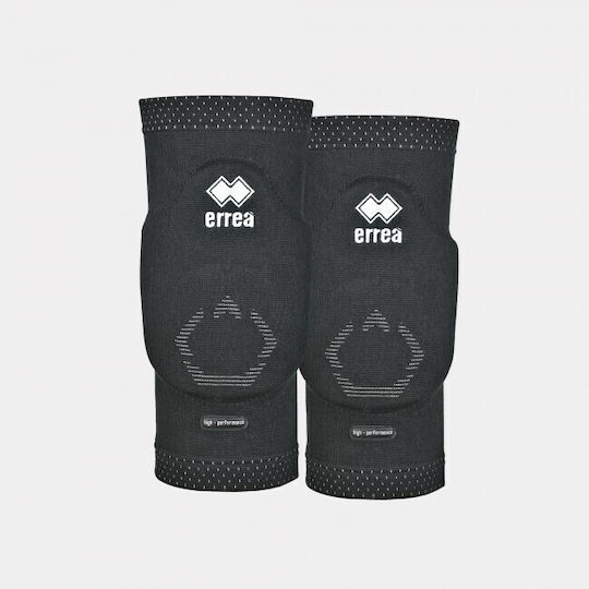 Errea Tokyo Evolution FA2M0Z48920 Adults Volleyball Knee Pads Black