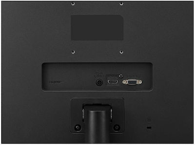 LG 22MP410P-B VA Monitor 21.5" FHD 1920x1080 με Χρόνο Απόκρισης 5ms GTG