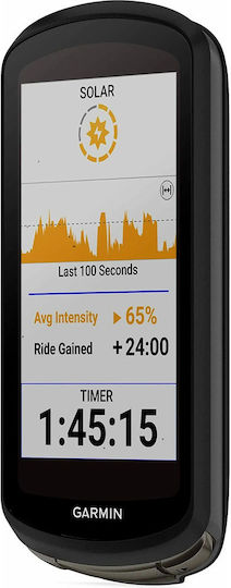 Garmin Edge 1040 Solar Водоустойчив Безжичен GPS Велосипеден