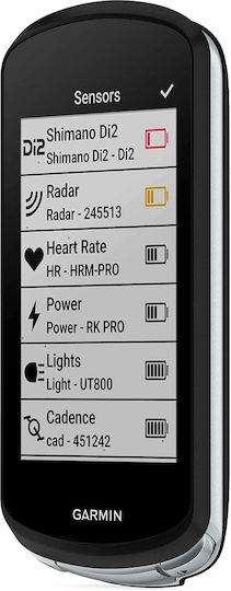 Garmin Edge 1040 Wasserdicht Drahtlos GPS Fahrradcomputer 010-02503-01 |  Skroutz Germany