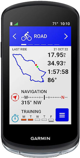 Garmin Edge 1040 Waterproof Wireless GPS Bicycle Computer
