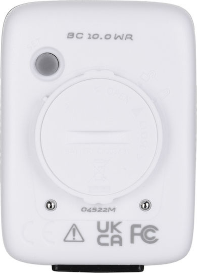 Sigma Sport Bc 5.0 WR Waterproof Wired Bike Counter
