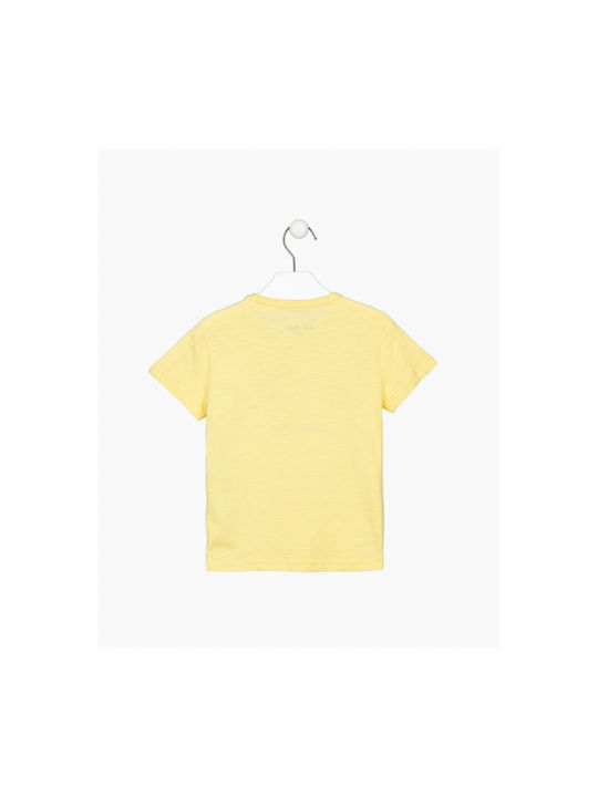 Losan Kids T-shirt Yellow