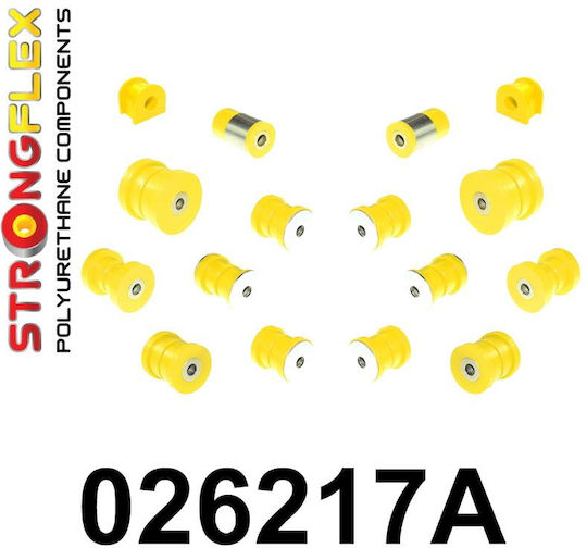 Strongflex Храсти за Audi 80 / A4 026217A