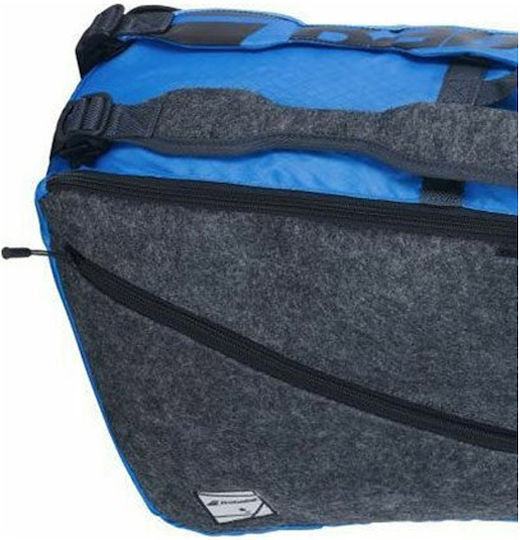Babolat Evo 6 Racket Tennis Bag Blue