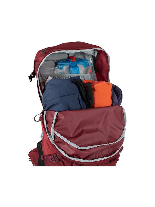 Osprey Hikelite 28 Ορειβατικό Σακίδιο 28lt Αδιάβροχο Μαύρο Hiking