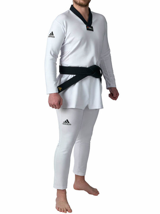 Adidas ADI-Seungri WT Στολή Taekwondo Ανδρική Λευκή