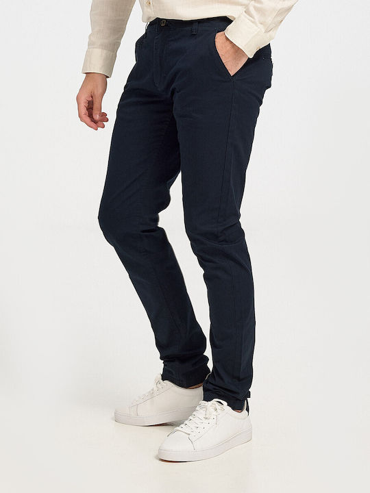 ROOK MEN'S TROUSERS - 2321108011 BLUE