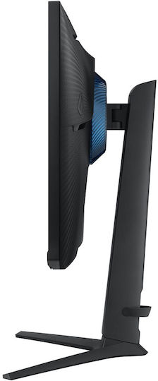 Samsung Odyssey G4 IPS Gaming Monitor 27" FHD 1920x1080 240Hz with Response Time 1ms GTG