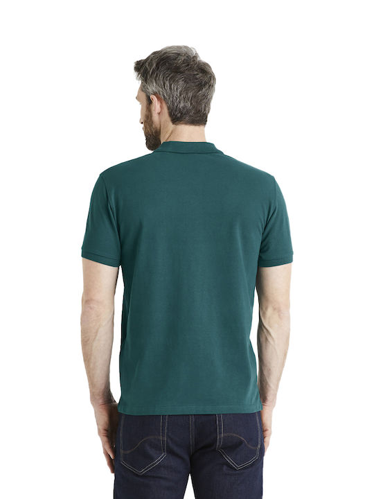 Μπλούζες Celio Dark Green