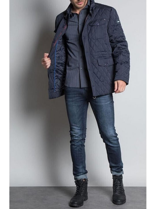 Deeluxe Veste Believe Jacket W18664 NAVY