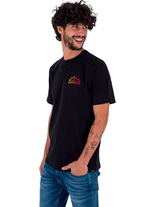 Evd Half Moon T-shirt Μαύρο