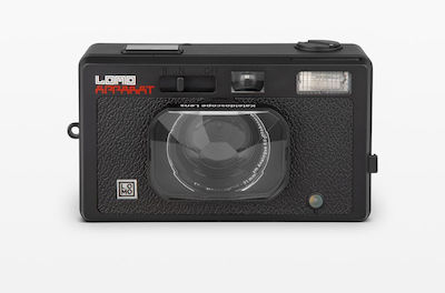 Lomography Film Camera LomoApparat 21 mm Black