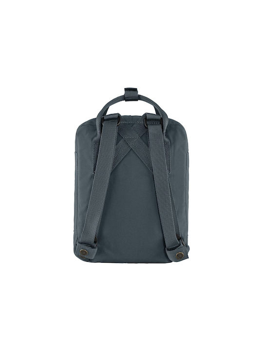 Fjallraven Kanken Mini Women's Fabric Backpack Gray 7lt