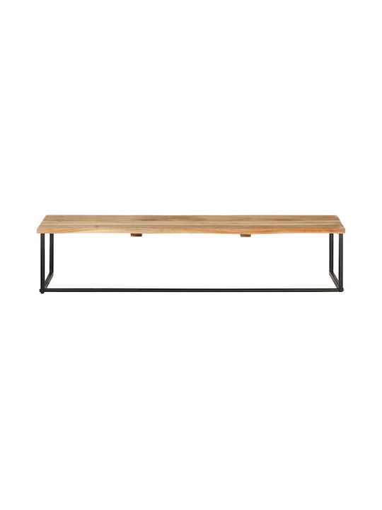 vidaXL Wandhaken 100x22x35cm 1Stück
