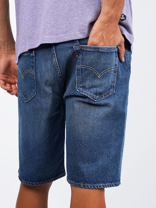 G501 Original Men's Shorts Jeans Blue