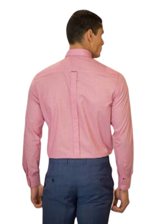 Vittorio Artist Shirt Pink