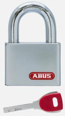 Abus Steel Padlock Brass with Key 1pcs