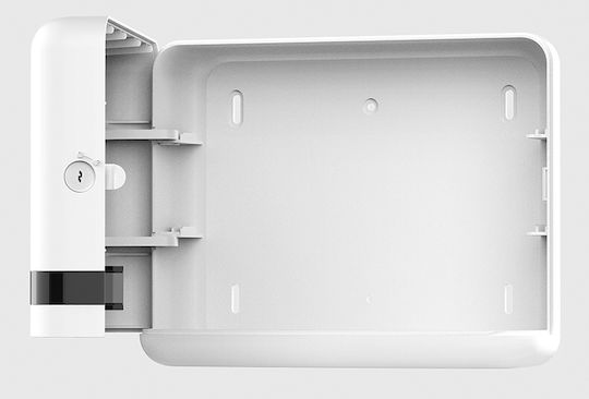 Delta Cleaning Holder Manual Black ΣΧ40Μ