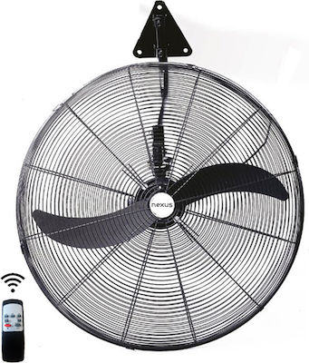 Nexus FA-500W Commercial Round Fan 170W 50cm