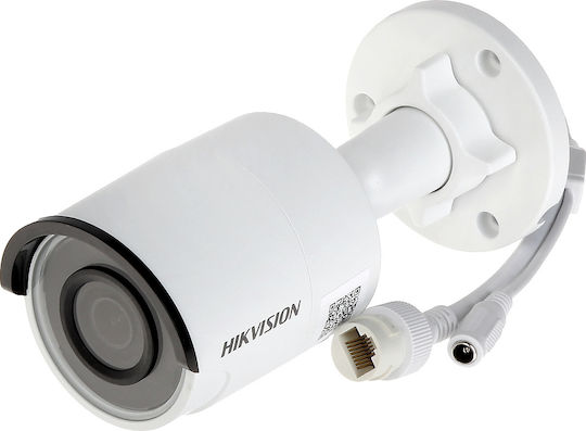 Hikvision DS-2CD2083G2-I IP Surveillance Camera 4K Waterproof with Lens 2.8mm