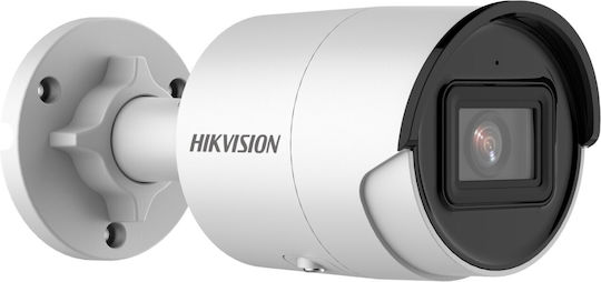 Hikvision DS-2CD2086G2-I(C) IP Cameră de Supraveghere 4K Rezistentă la apă cu Lentilă 2.8mm