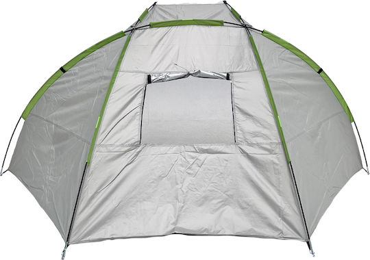 Grasshoppers Nassau 3 Person Gray