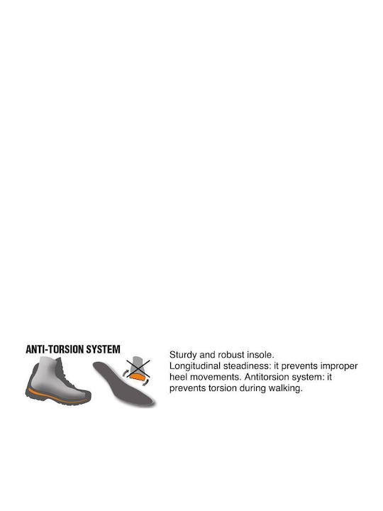 Cofra Sonneck Hunting Boots in Orange color