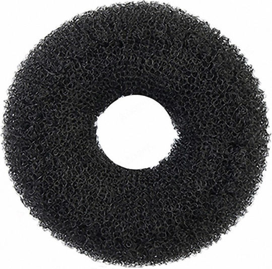 Ro-Ro Accessories Donut Bun Black 11.5pcs