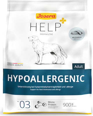 Josera Help Hypoallergenic 5x0.9kg Trockenfutter für Hunde