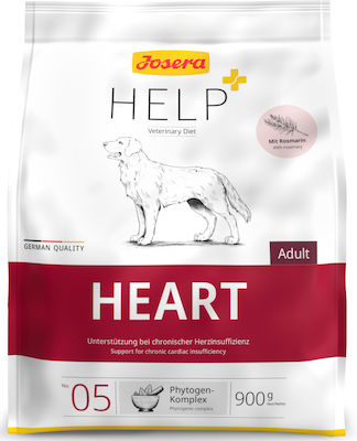 Josera Help Heart 4.5kg Hrană Uscată pentru Câini