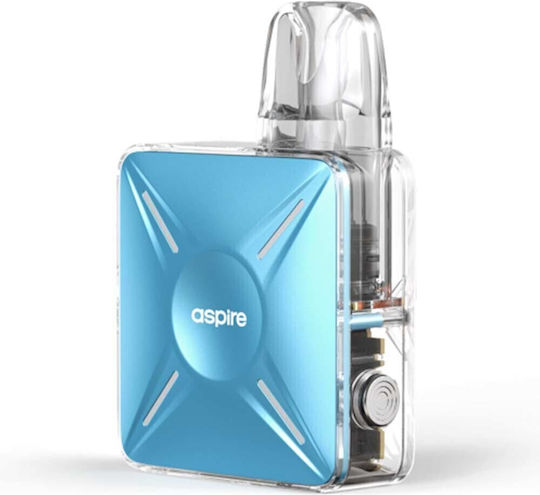 Aspire Cyber X Frost Blue Pod Mod 2ml με Ενσωματωμένη Μπαταρία