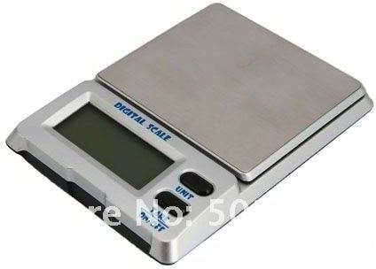 Precision Commercial Scale with Weighing Capacity of 0.100kg and Division 0.01gr