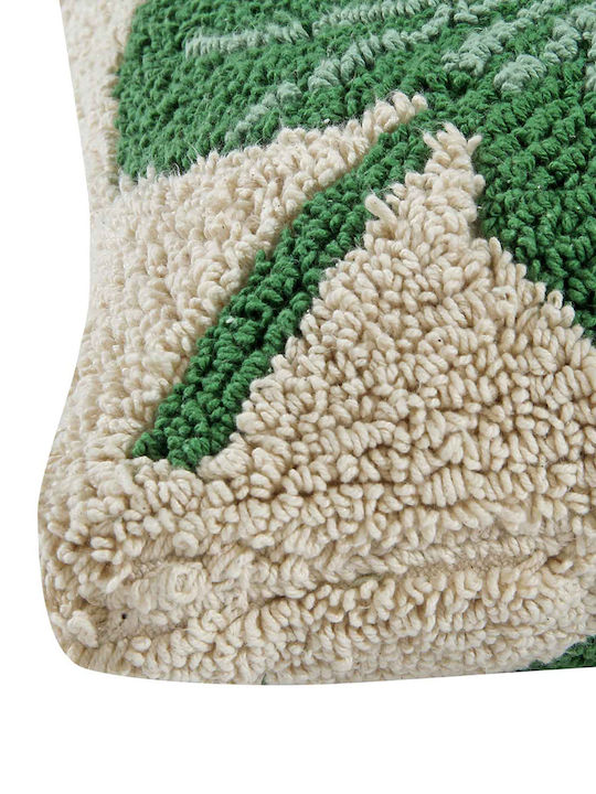 Lorena Canals Kids Decorative Pillow Monstera Beige 38x38cm