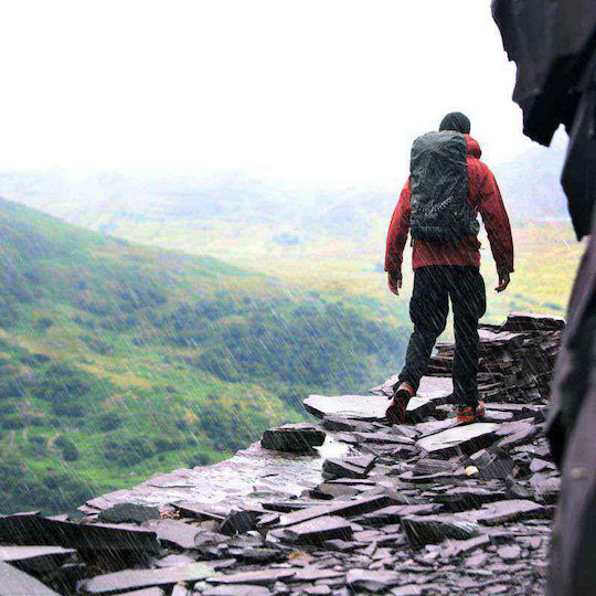 Osprey Schutzabdeckung für Campingrucksack 75Es