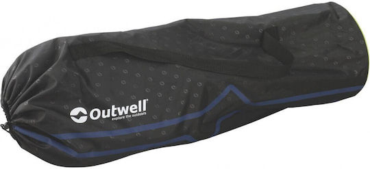 Outwell Catamarca XL Scaun de Plajă Neagră 90x62x96cm.