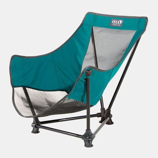 Eno Lounger SL Стол Плажен Тюркоазена 57см.