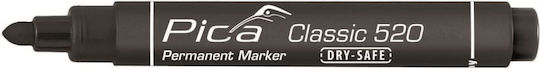 Pica Marker Permanent 4mm Negru