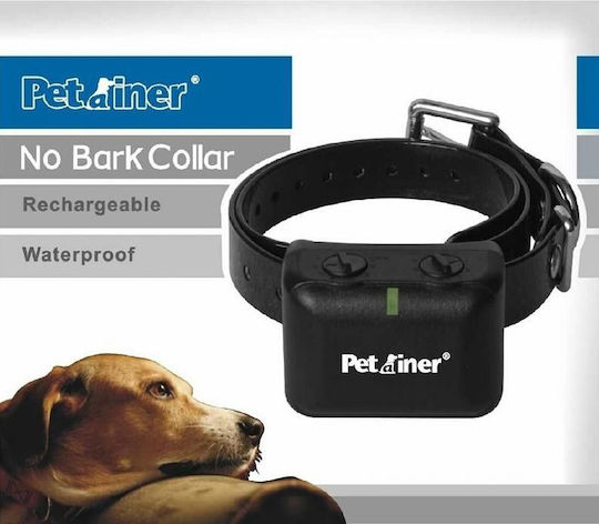 PetTrainer Ηλεκτρικό Κολάρο Εκπαίδευσης κατά του Γαβγίσματος
