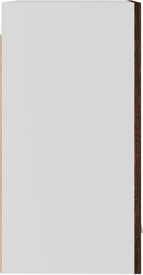 Brown Oak 39.5x31x60buc