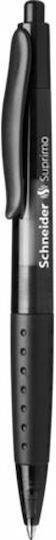 Schneider Suprimo Pen Ballpoint with Black Ink