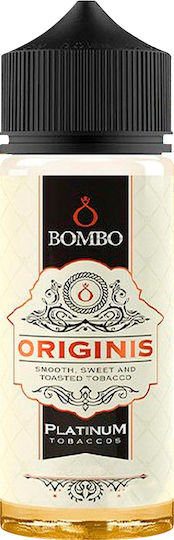 Bombo Flavor Shot Originis 40ml/120ml 1τμχ Platinum Tobacco