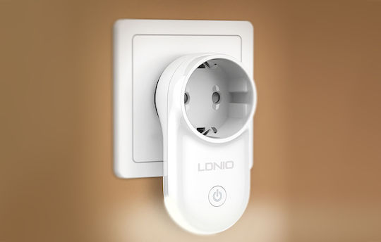 Ldnio Smart Μονόπριζο με Διακόπτη