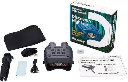 Discovery Binoculars Night Vision Night BL20 13x33.5mm