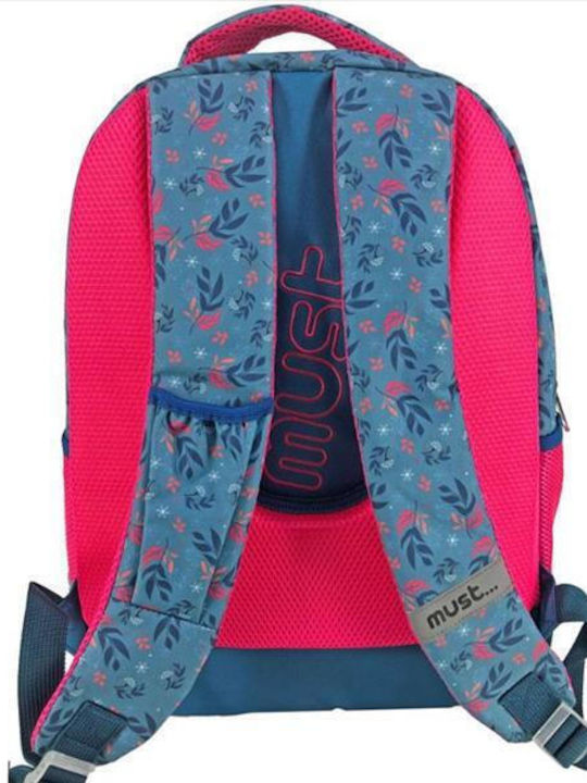 Must Frozen School Bag Backpack Elementary, Elementary Multicolored