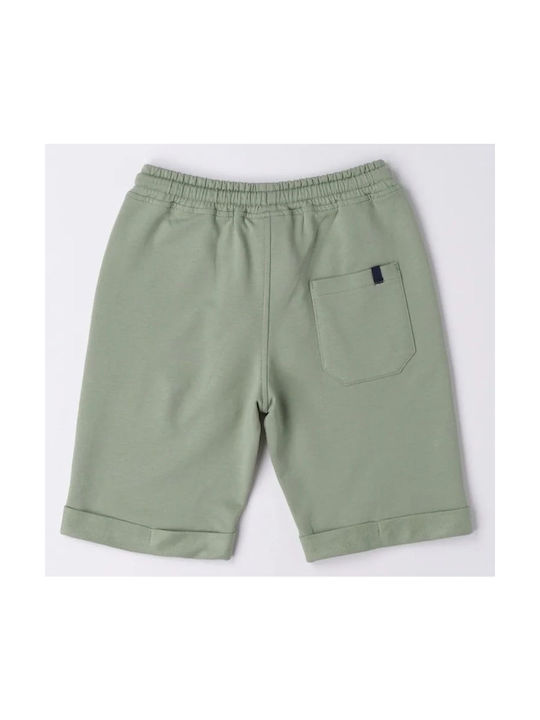 iDO Kids Shorts/Bermuda Fabric Khaki