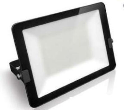 Fos me Waterproof LED Floodlight 150W Cold White 6500K IP65